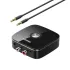 Ugreen CM123 Bluetooth Audio Receiver 5.0 with 3.5mm and 2RCA Wireless Adapter with SRRC #30445
